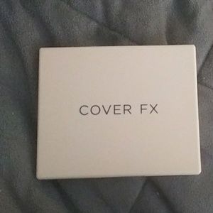 Cover FX face palette